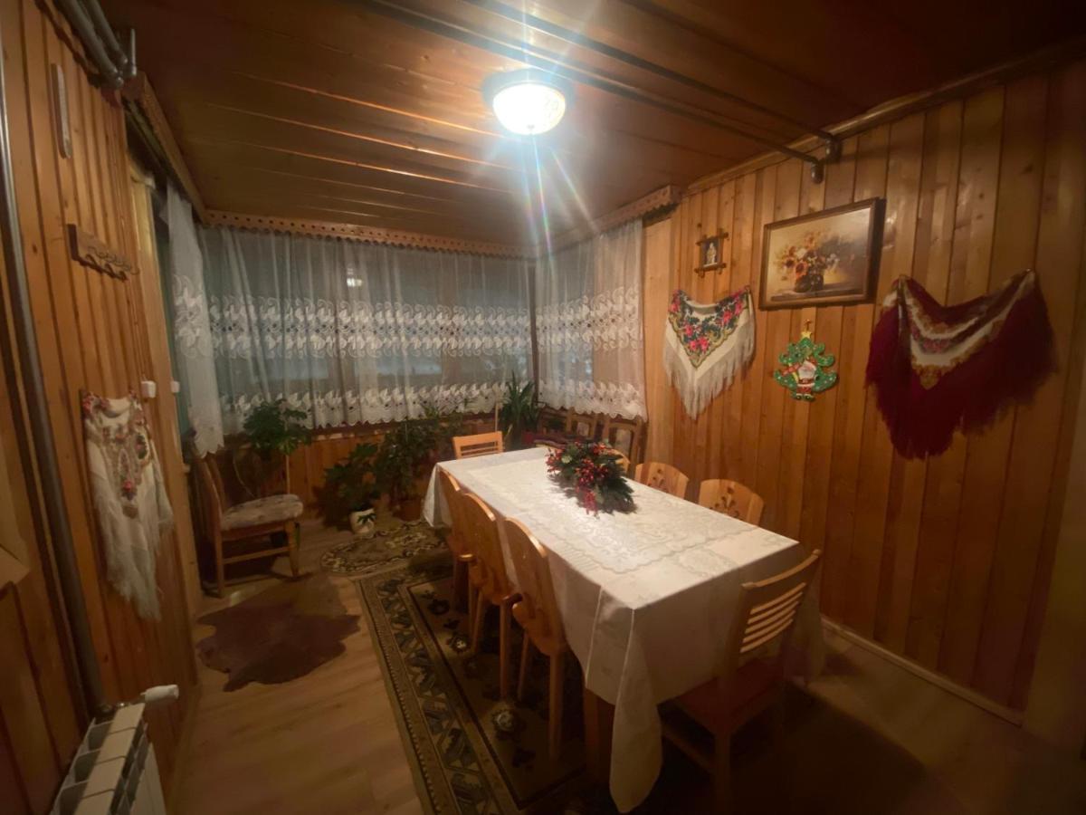 Witów Goralskie Pokoje מראה חיצוני תמונה